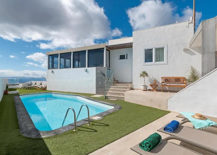 וילה Morro De La Molina