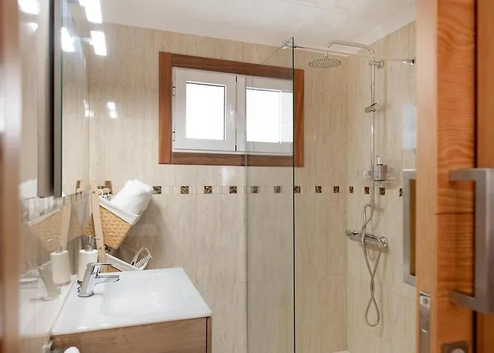 Morro De La Molina וילה Tías