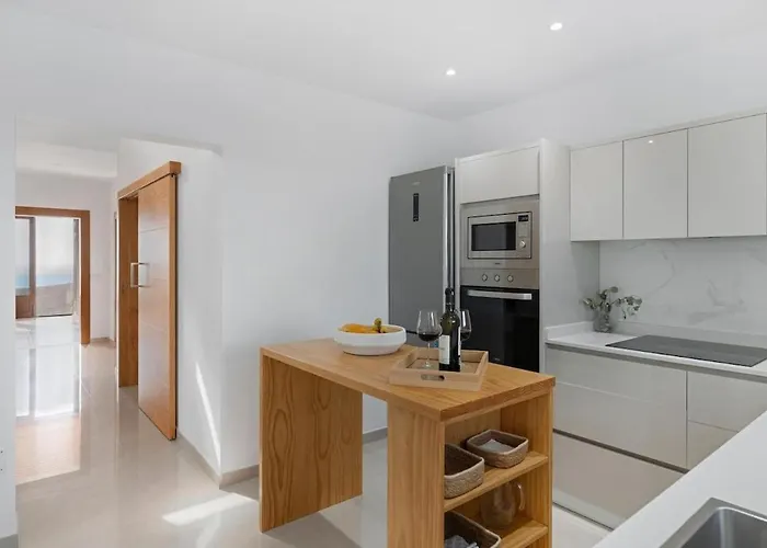 וילה Morro De La Molina