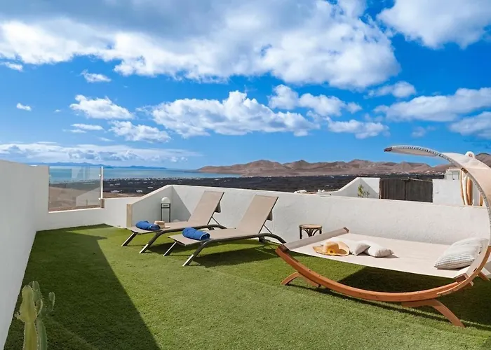 Morro De La Molina וילה *