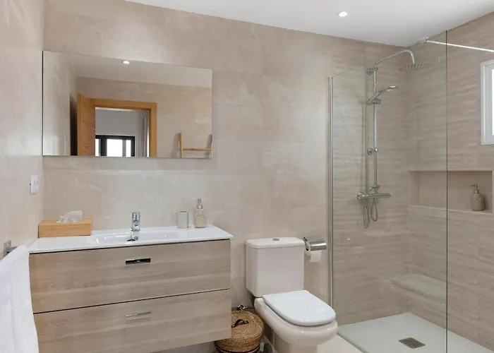 וילה Morro De La Molina