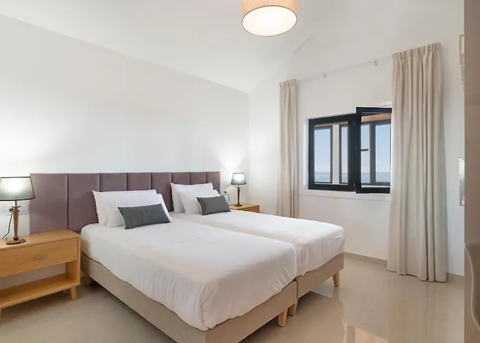 Morro De La Molina וילה *