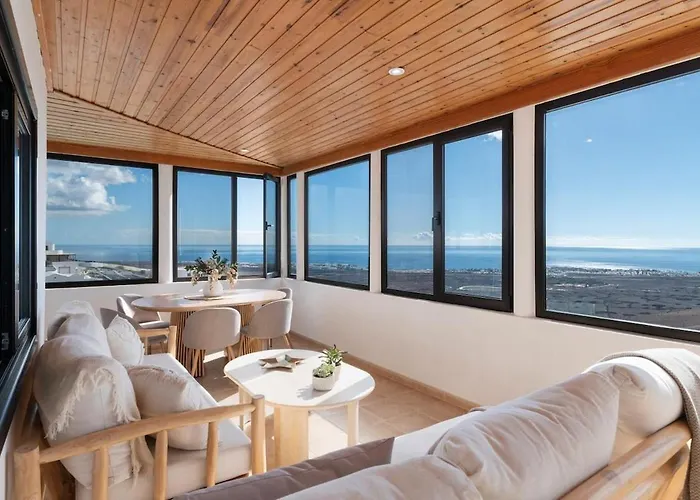 וילה Morro De La Molina *