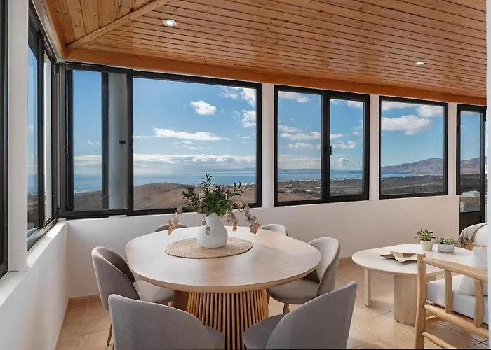 Morro De La Molina וילה *