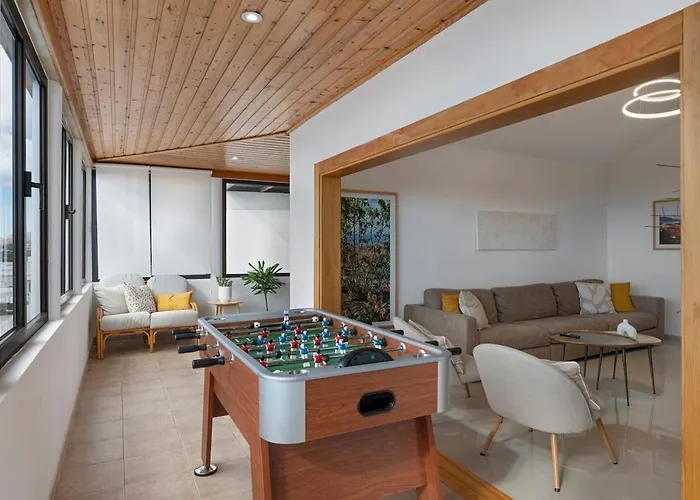 וילה Morro De La Molina *