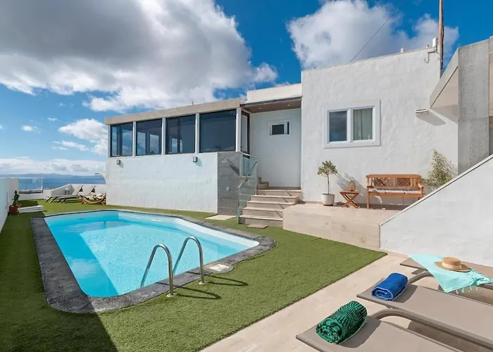 וילה Morro De La Molina *