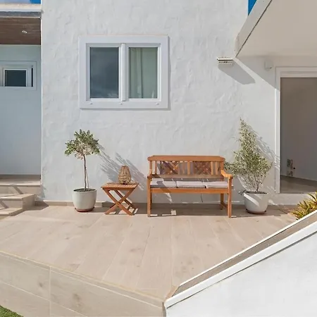 Villa Morro De La Molina Tías