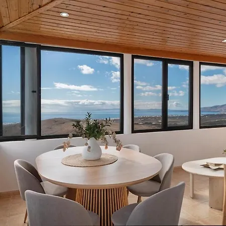 Morro De La Molina Villa *