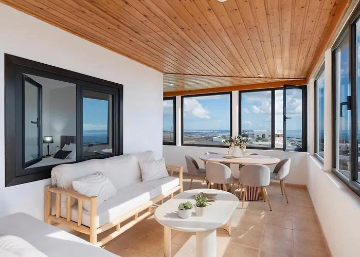 Vila Morro De La Molina *